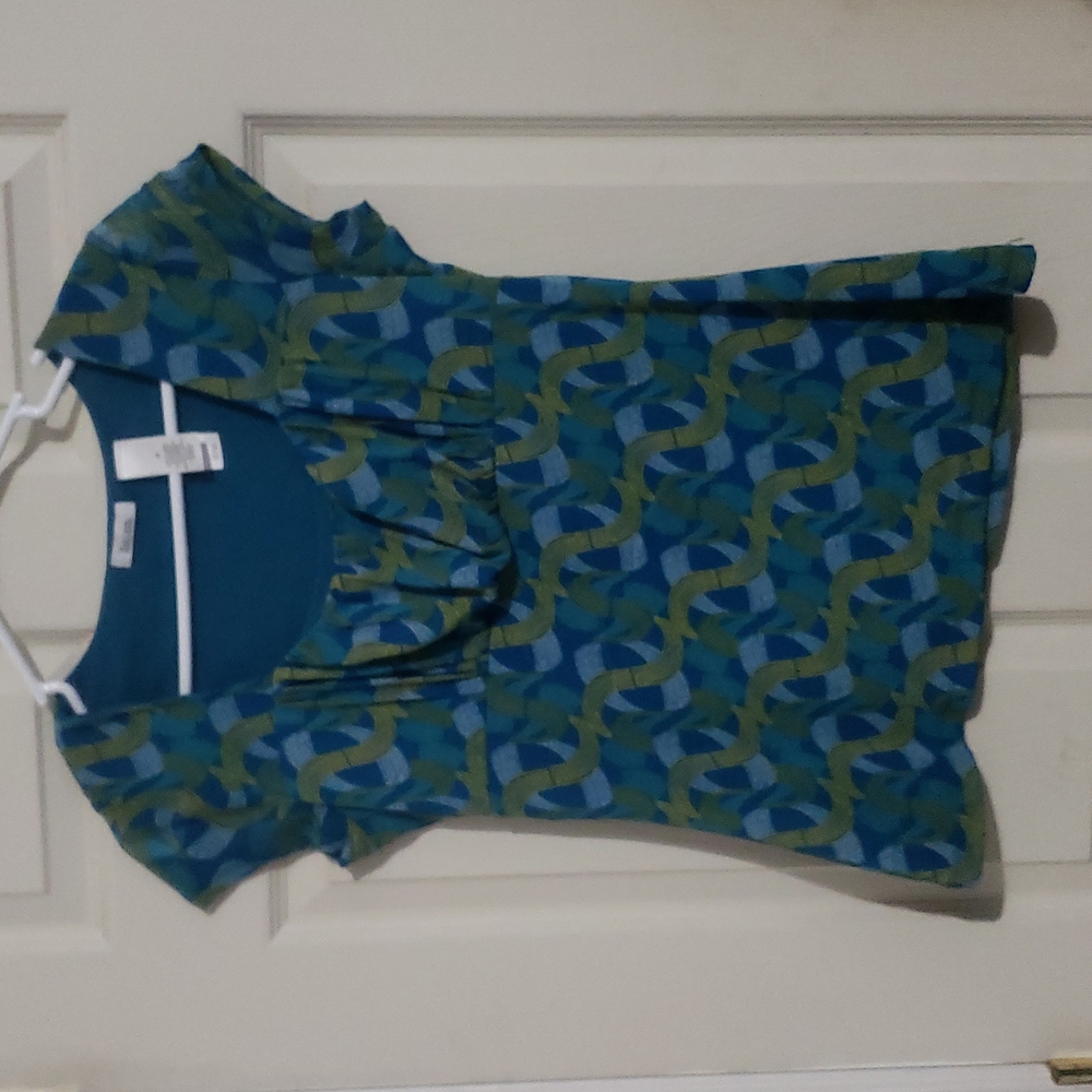 Liz & Co. Blouse